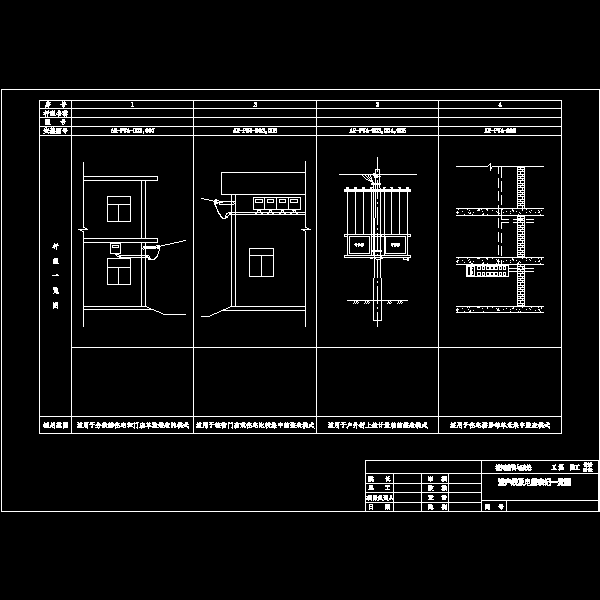 02 进户线及电能表计一览图.dwg