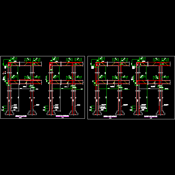 41-42.现浇框架节点纵向钢筋构造详图.dwg