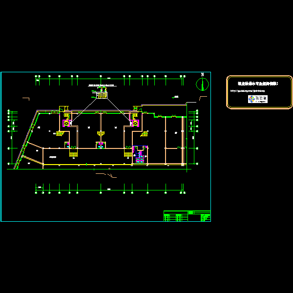 一层给排水平面图.dwg