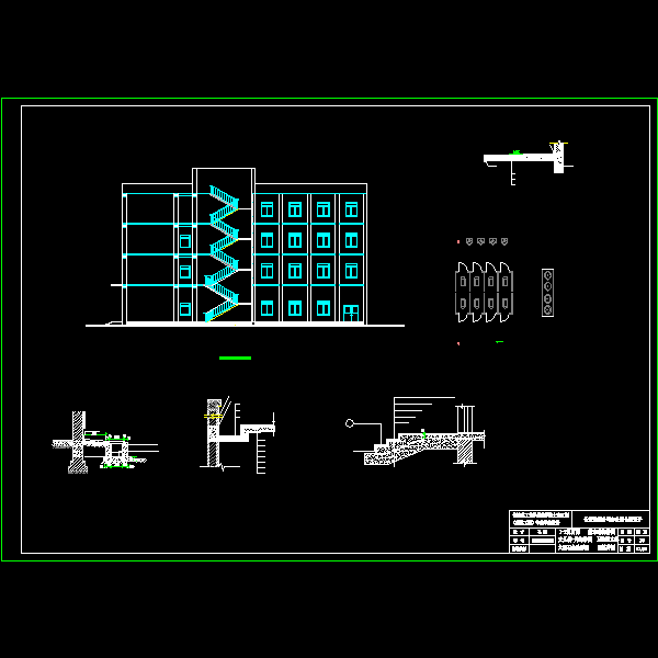 剖面及详图a1.dwg