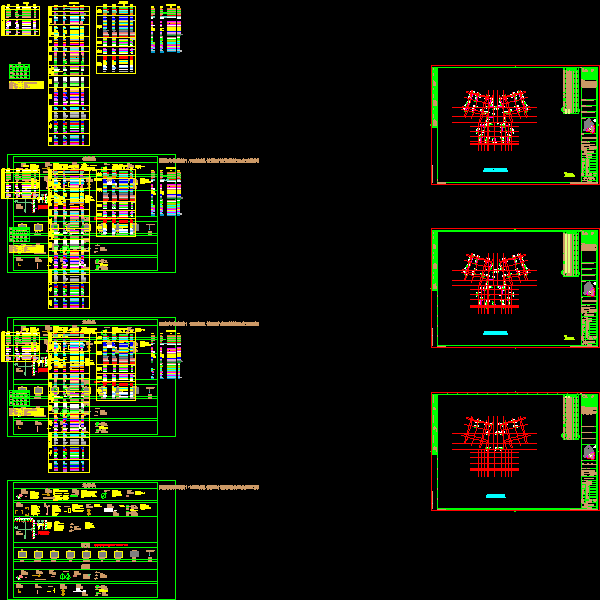 65栋墙柱定位图.dwg