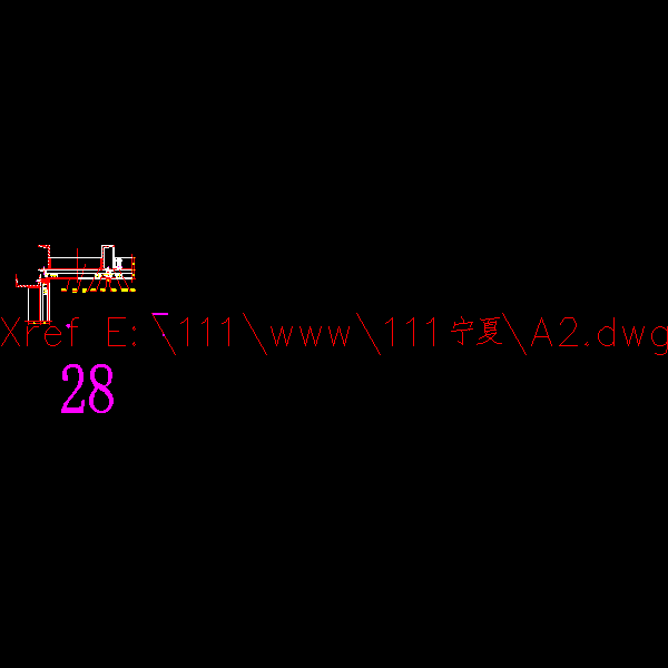 铝板幕墙节点28.dwg