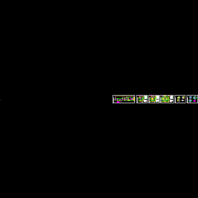 大角暗挖断断面图.dwg