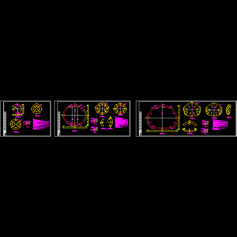 断面配筋图.dwg