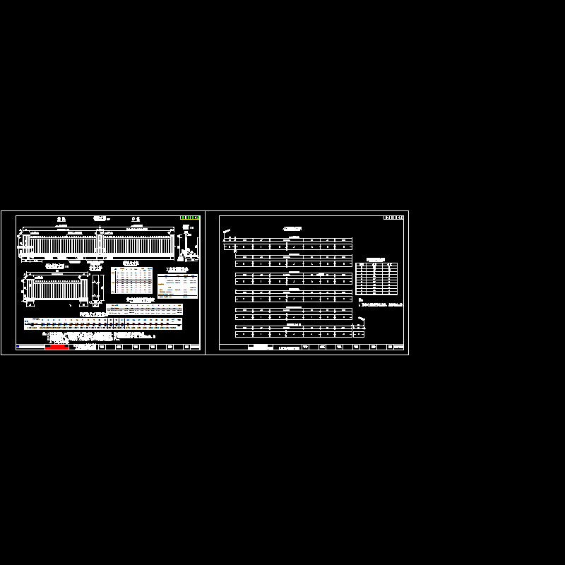 人行道栏杆构造图（ht6）-1.dwg