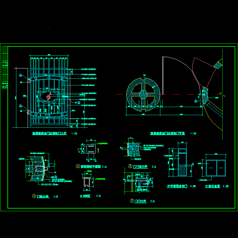 愉景西门.dwg