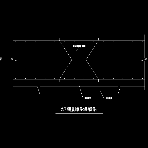 建筑工程混凝土结构38处节点详细设计CAD图纸 - 1