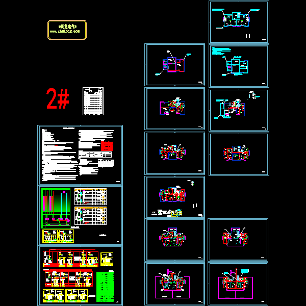 2#楼 20110419 d.dwg