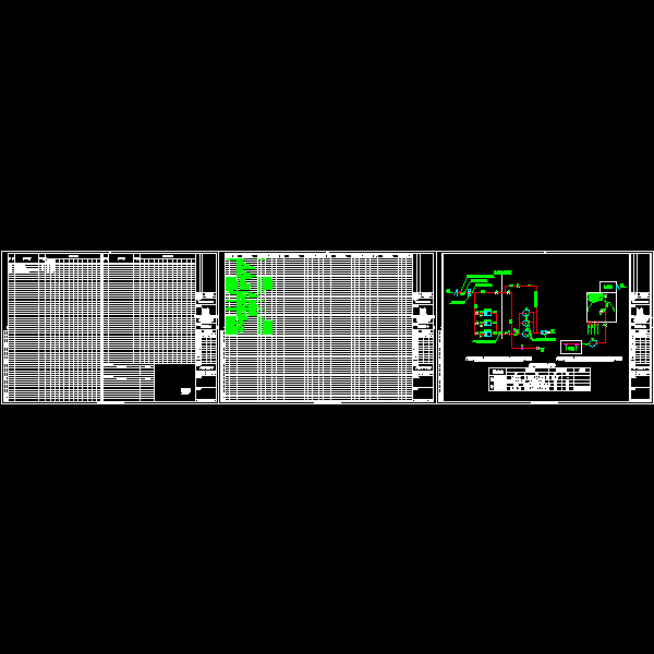 人防目录、图例材料表系统图-b.dwg