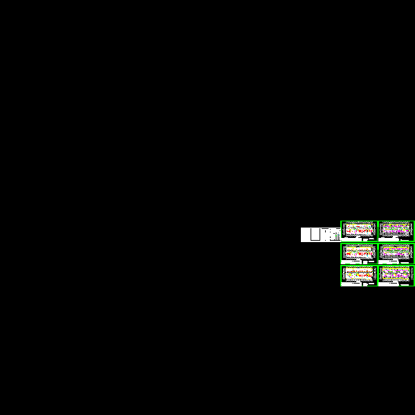 万达a区空调施工图整套.dwg