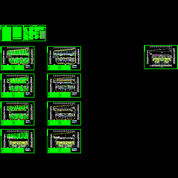 万达f区空调施工图.dwg