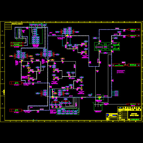 36-q3091s-k0201-03 2#炉烟气系统p&id.dwg