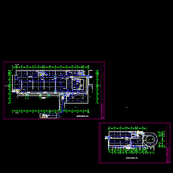 c段地下车库弱电平面.dwg