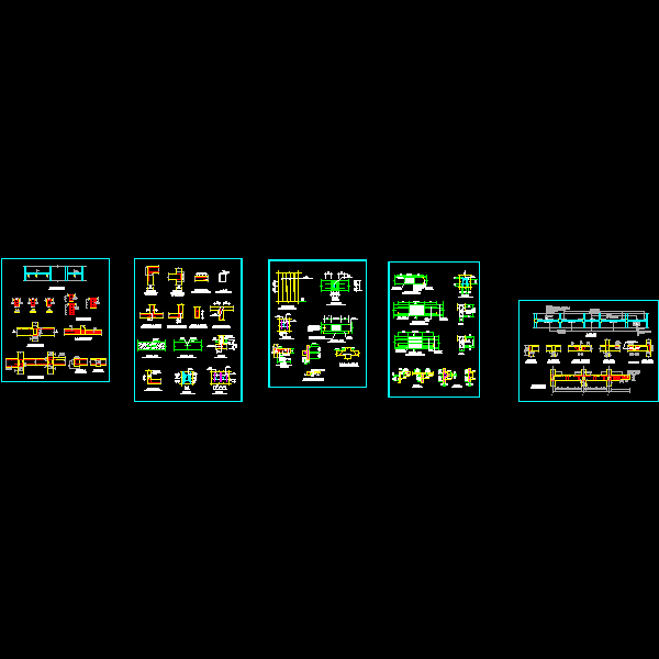 131-135.各种结构大样.dwg