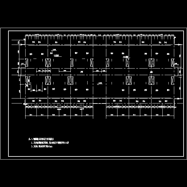 建施3 二层平面图.dwg