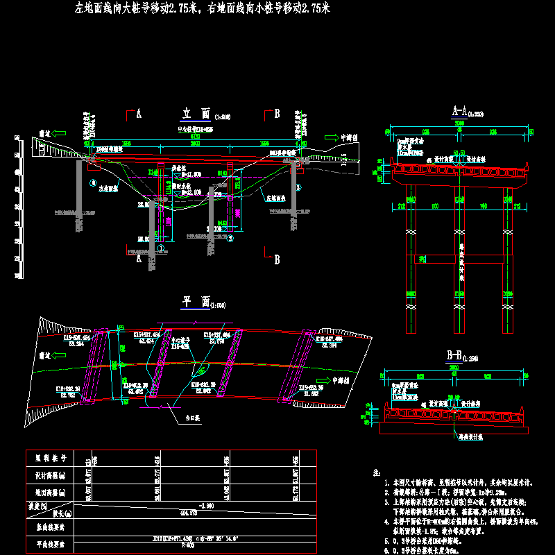 05 桥型布置图(炸开).dwg