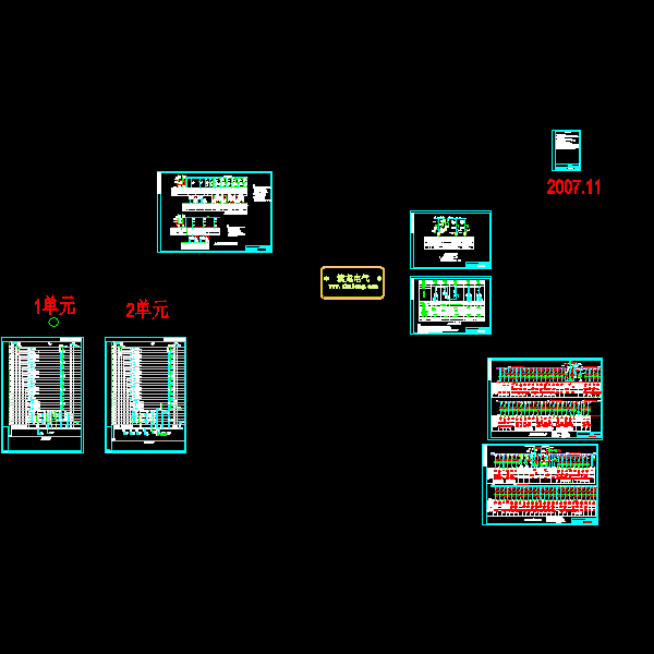 配电系统.dwg