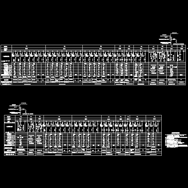 某日报社高低压配电系统图d.dwg