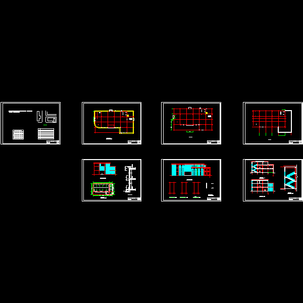 建筑设计图.dwg