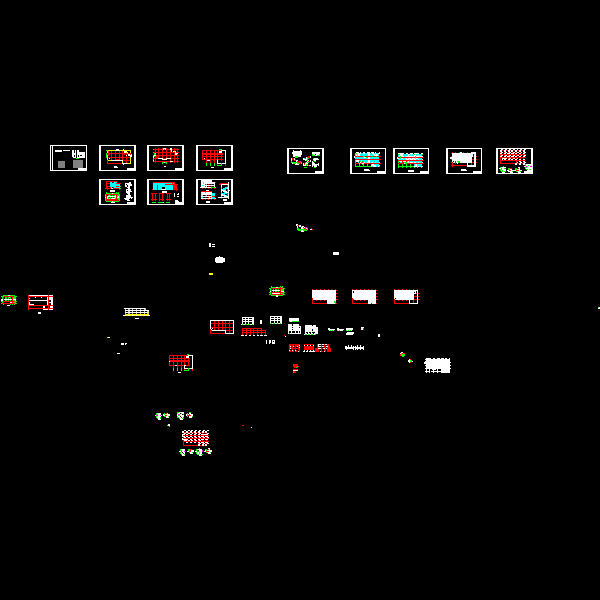 所有相关图及简图.dwg