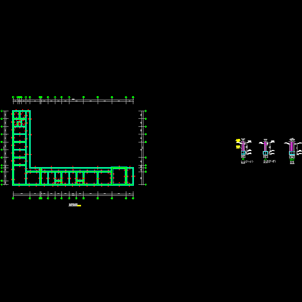 结施3-2.dwg