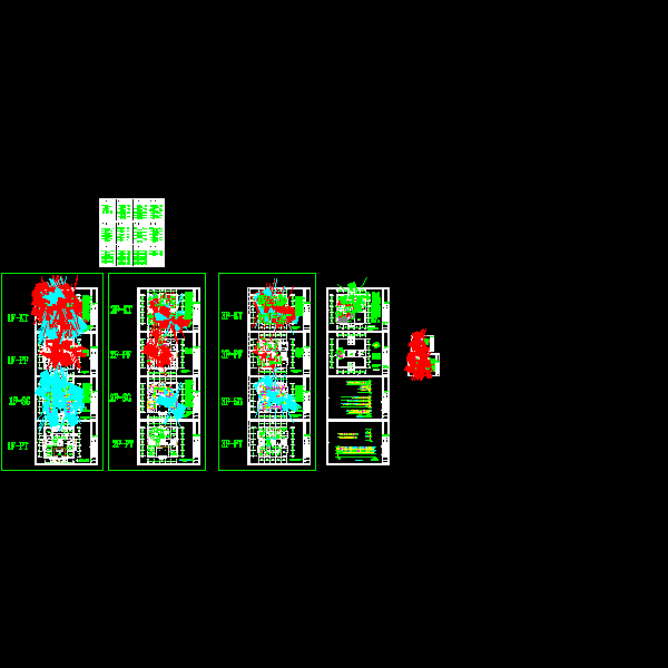 1~3层暖通平面.dwg