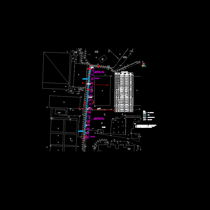 xx小学地形图.dwg