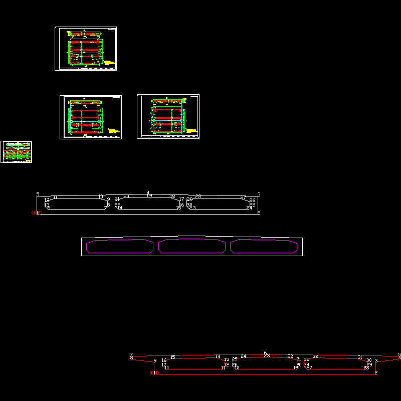 xyys-01-05 现浇箱梁一般构造图.dwg