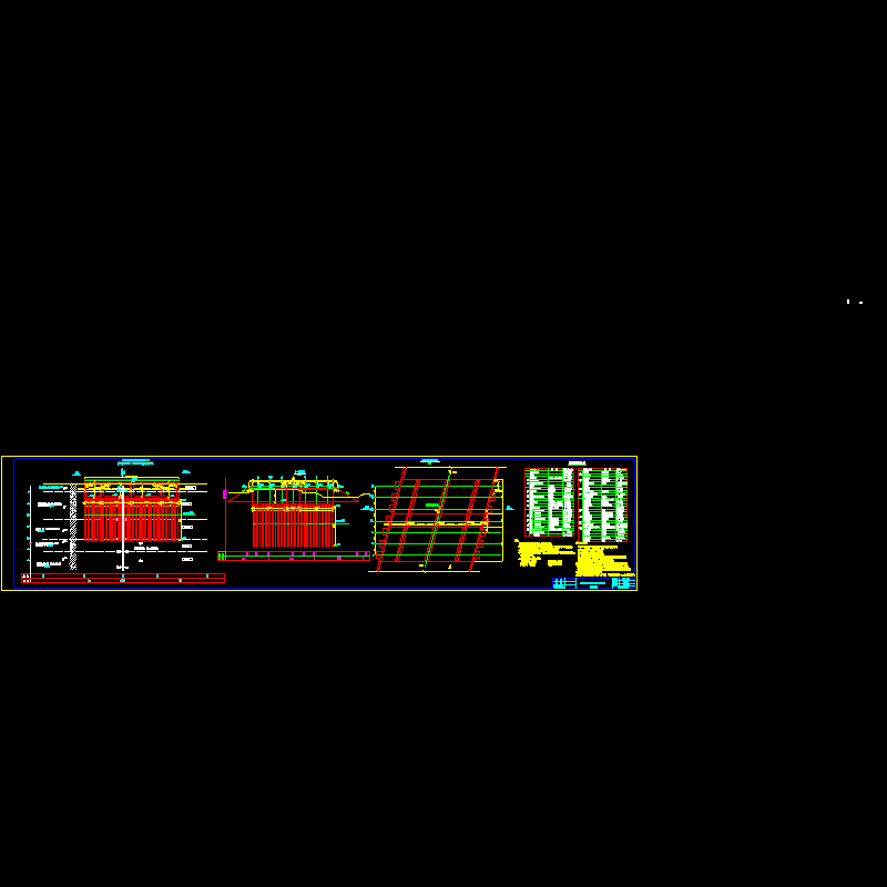 全桥布置图06-2.dwg