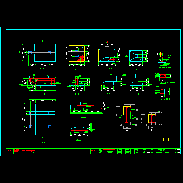 02-柱廊基础详图.dwg