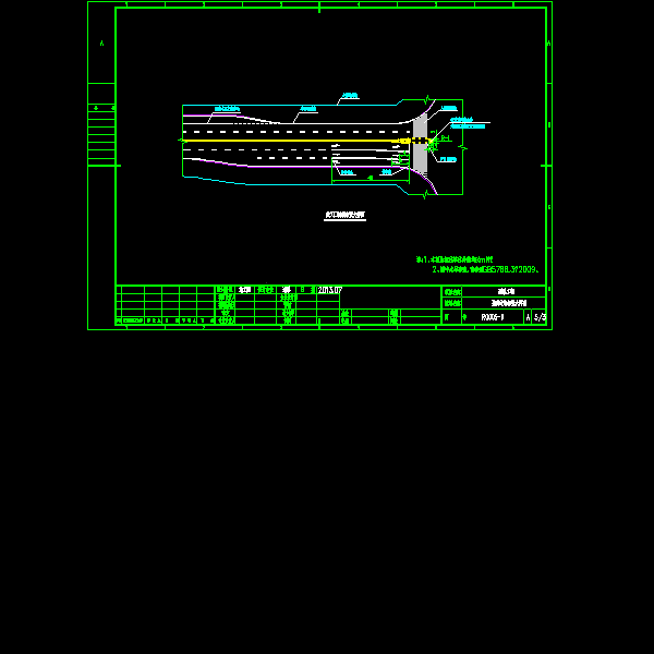  地面道路标线大样图3.dwg