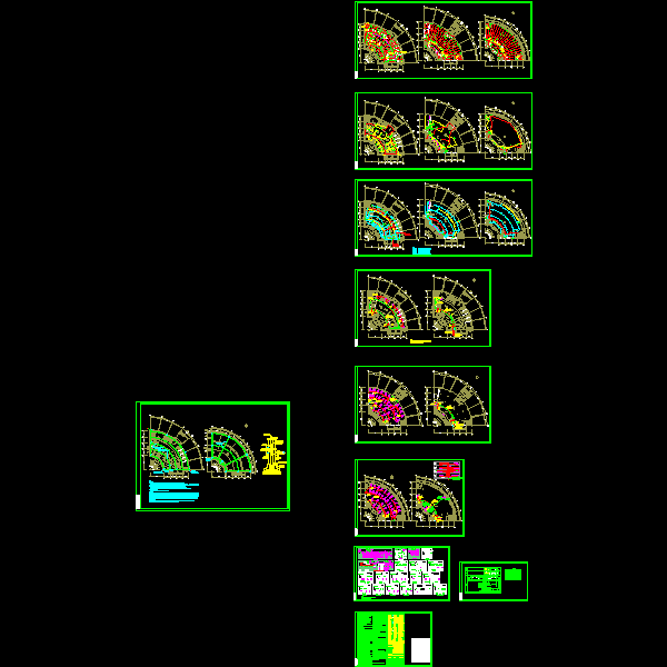 河南煤化_综合楼_电气归档.dwg