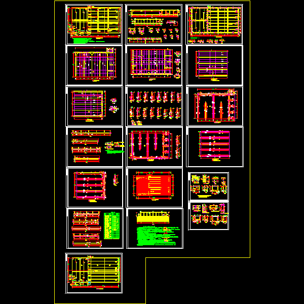 曝气池.dwg