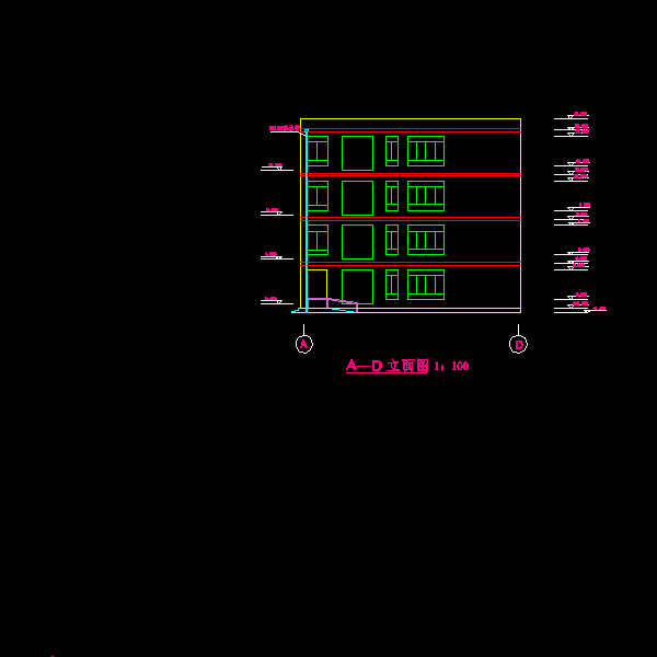 a---d立面图.dwg