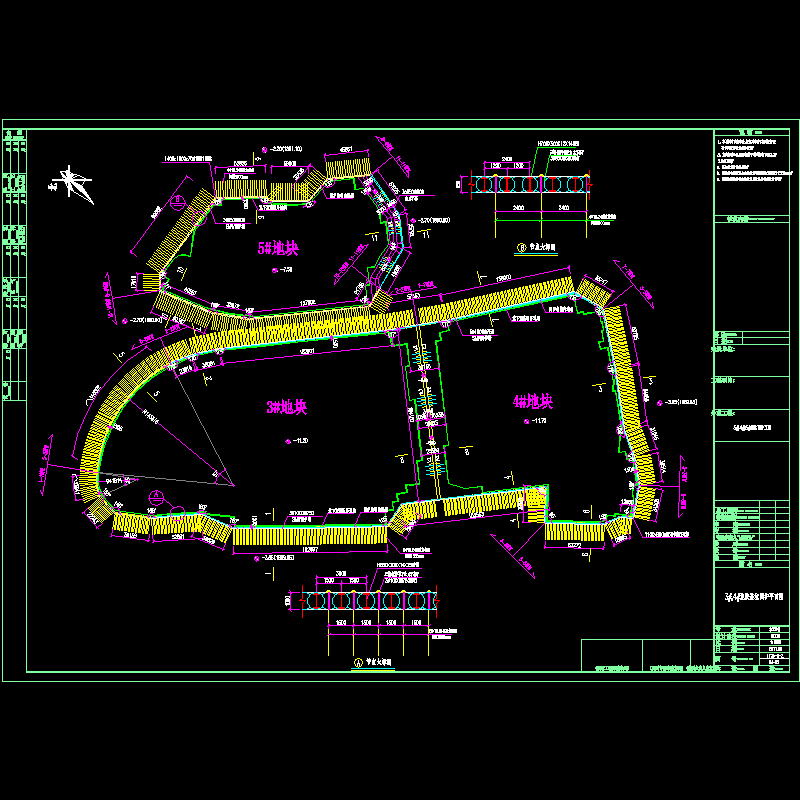 围护平面图.dwg