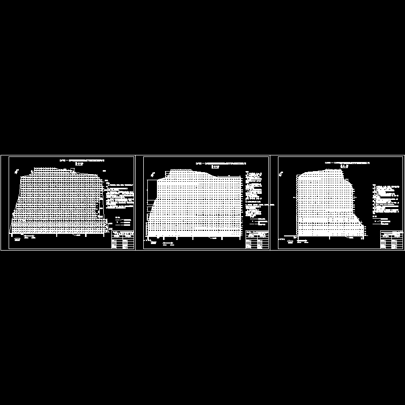 高边坡锚杆细部构造图1.dwg