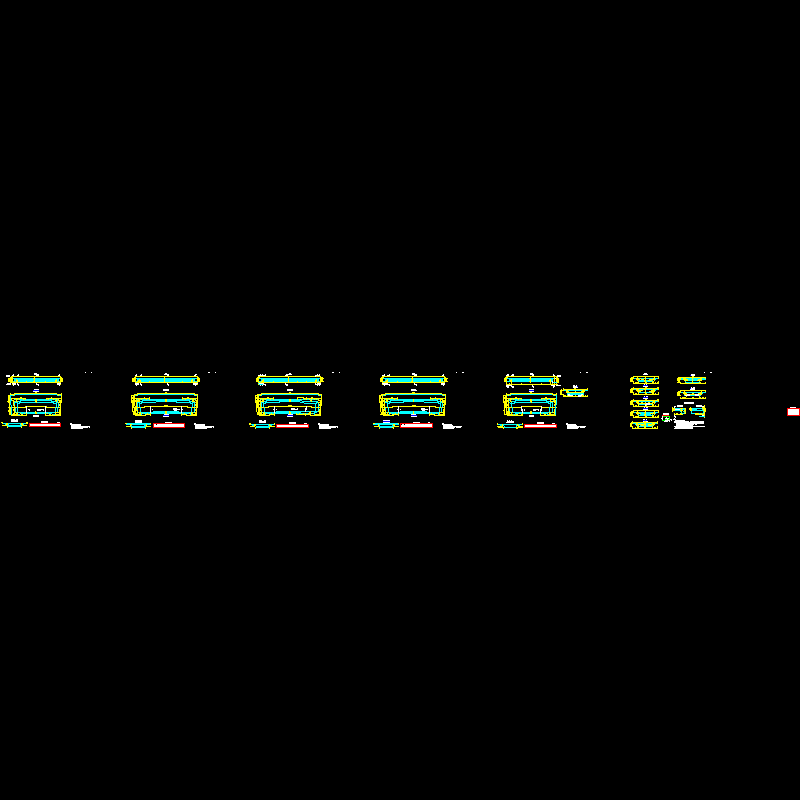 006第一联一般构造.dwg