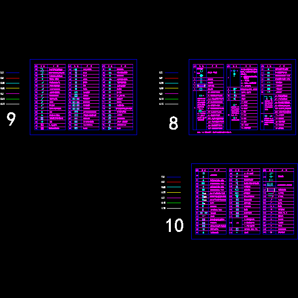 电气符号.dwg