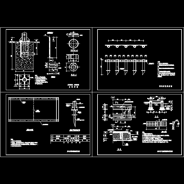 箱变基础、接地.dwg