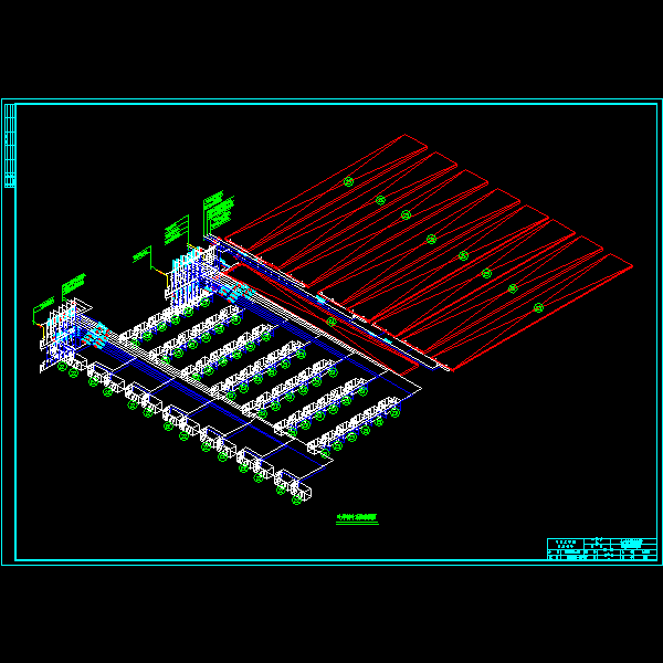 8冷库制冷系统轴测图.dwg