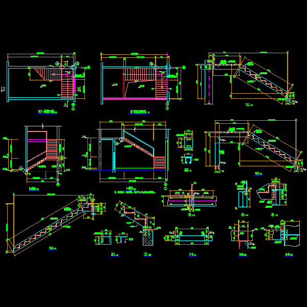 两折楼梯2-1.dwg