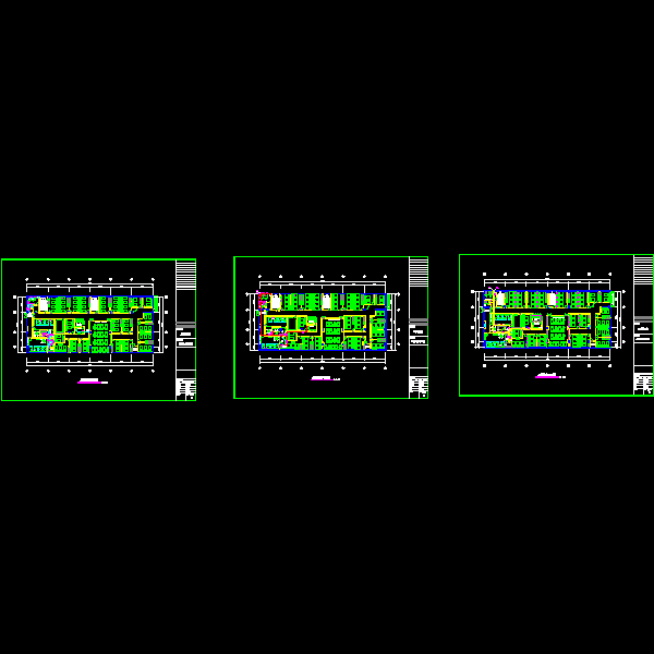 kl-2给排水平面.dwg