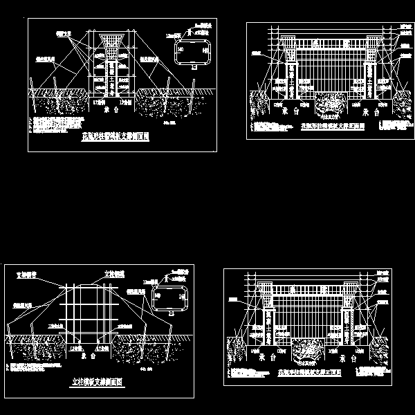 花瓶形立柱钢模3修改图.dwg