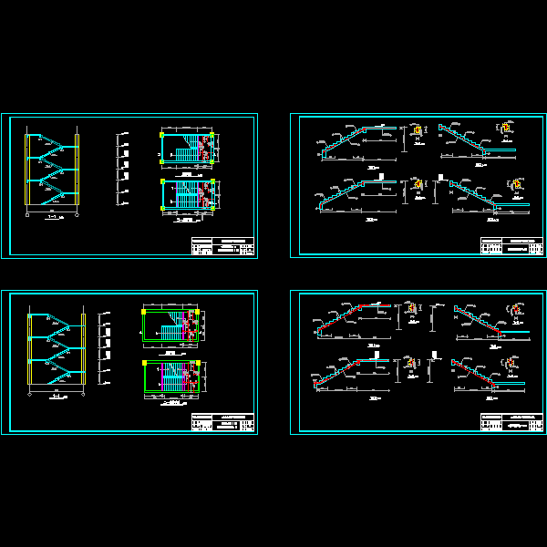 楼梯结构图.dwg