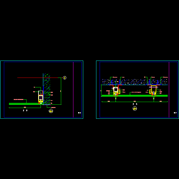 玻璃幕墙节点3.dwg