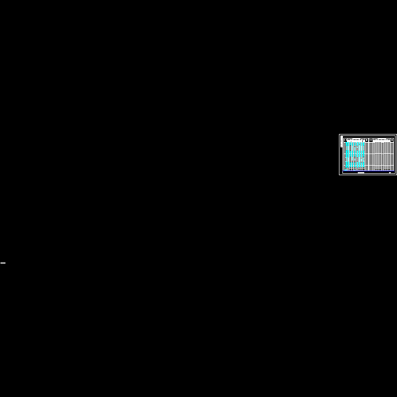 17道路清表土工程数量表.dwg