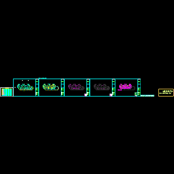 某会所 3层.dwg