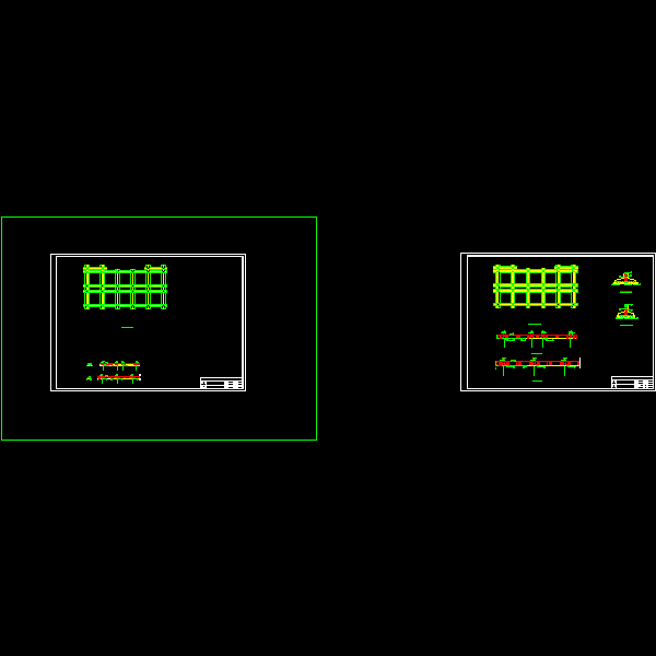 基础图配筋图.dwg