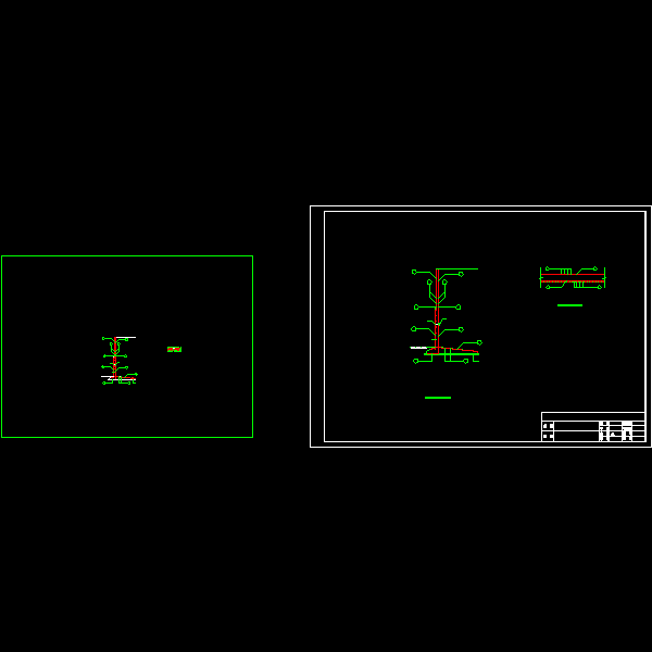 挡土墙配筋图.dwg