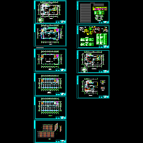 宿舍楼暖通提电气xin_t3.dwg